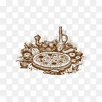 披萨免费下载-空若网 披萨免费下载-空若网