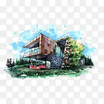 ��ҵ����Ч��ͼ-������