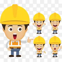 施工人员-空若网 施工人员-空若网