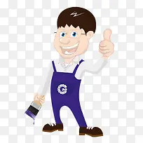 油漆装修安装工人-空若网 油漆装修安装工人-空若网