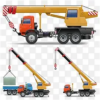 建筑施工机械矢量素材,-空若网 建筑施工机械矢量素材,-空若网