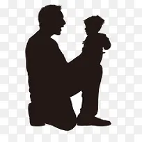 人物剪影素材-空若网 人物剪影素材-空若网