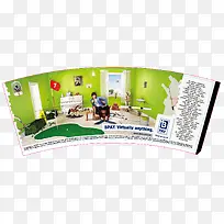 矢量一次性杯子纸杯展开图欧美-空若网 矢量一次性杯子纸杯展开图欧美-空若网