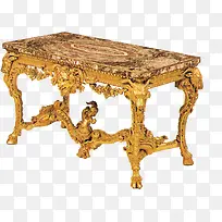 奢华金色方桌-空若网 奢华金色方桌-空若网
