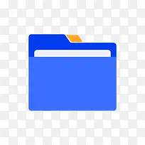 扁平化文件夹PNG下载-空若网 扁平化文件夹PNG下载-空若网