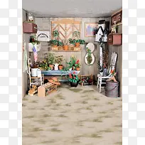 室内风光摄影背景素材-空若网 室内风光摄影背景素材-空若网