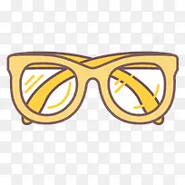 扁平化眼镜PNG下载-空若网 扁平化眼镜PNG下载-空若网