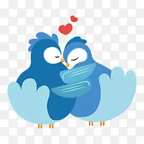 七夕喜鹊-空若网 七夕喜鹊-空若网