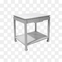 白色茶几-空若网 白色茶几-空若网