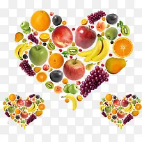 水果造型-空若网 水果造型-空若网