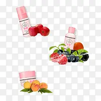 水果护肤品面霜-空若网 水果护肤品面霜-空若网