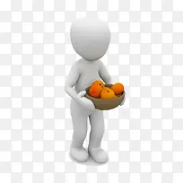 送水果的人-空若网 送水果的人-空若网
