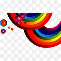 炫彩科技背景-空若网 炫彩科技背景-空若网