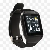 黑色电子表-空若网 黑色电子表-空若网