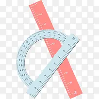 矢量扁平化尺子-空若网 矢量扁平化尺子-空若网