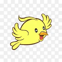 卡通小鸟-空若网 卡通小鸟-空若网