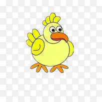 可爱的小鸡-空若网 可爱的小鸡-空若网