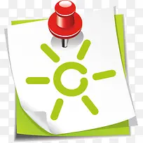 便签png矢量素材-空若网 便签png矢量素材-空若网