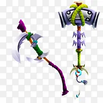 锤子 斧头-空若网 锤子 斧头-空若网