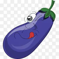 茄子小人-空若网 茄子小人-空若网