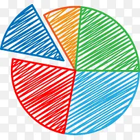 多彩清新色彩百分比-空若网 多彩清新色彩百分比-空若网