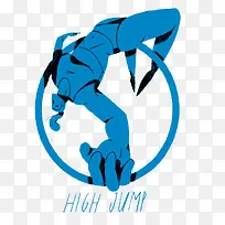 蓝色运动达人-空若网 蓝色运动达人-空若网