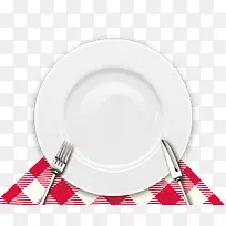 西餐餐具摆放psd源文件-空若网 西餐餐具摆放psd源文件-空若网