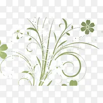 花草花纹-空若网 花草花纹-空若网