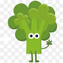 一棵绿色蔬菜-空若网 一棵绿色蔬菜-空若网