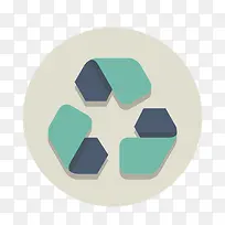 回收图标-空若网 回收图标-空若网