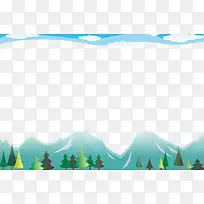 青山绿树-空若网 青山绿树-空若网