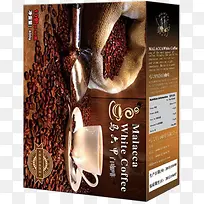 高端大气的咖啡盒子-空若网 高端大气的咖啡盒子-空若网