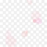 粉色圆点漂浮-空若网 粉色圆点漂浮-空若网