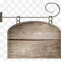 复古木纹标签-空若网 复古木纹标签-空若网