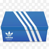 鞋子阿迪达斯盒子Adidas-icons-空若网 鞋子阿迪达斯盒子Adidas-icons-空若网