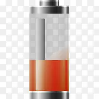 手机低电量电池图-空若网 手机低电量电池图-空若网