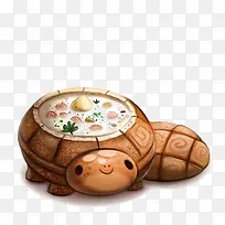 乌龟美食-空若网 乌龟美食-空若网