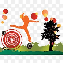 ʸ��Ԫ�ؿ��ֵ���ԾŮ��-������