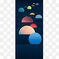 ��ɫ��ԲȦ���Բ-������