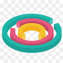 ��ɫԲ������-������