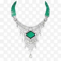 波浪项链-空若网 波浪项链-空若网