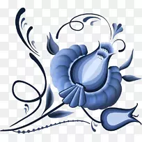 曼达尔民间饰物Gzhel thloth al Mandhar-空若网 曼达尔民间饰物Gzhel thloth al Mandhar-空若网