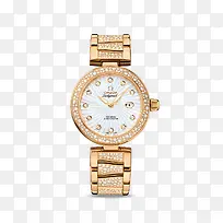 金色欧米茄女表腕表手表-空若网 金色欧米茄女表腕表手表-空若网