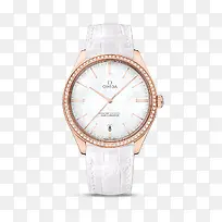 白色欧米茄腕表女士手表-空若网 白色欧米茄腕表女士手表-空若网