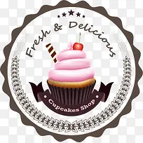 蛋糕标签-空若网 蛋糕标签-空若网