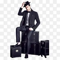 高清摄影国外绅士男装-空若网 高清摄影国外绅士男装-空若网