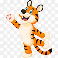 可爱老虎-空若网 可爱老虎-空若网