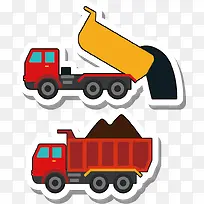 翻斗车货车-空若网 翻斗车货车-空若网