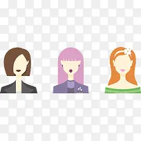 时尚人头像-空若网 时尚人头像-空若网