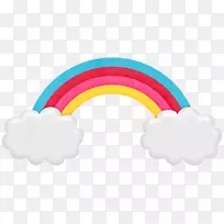 彩虹天空动画色彩-Cielo-空若网 彩虹天空动画色彩-Cielo-空若网